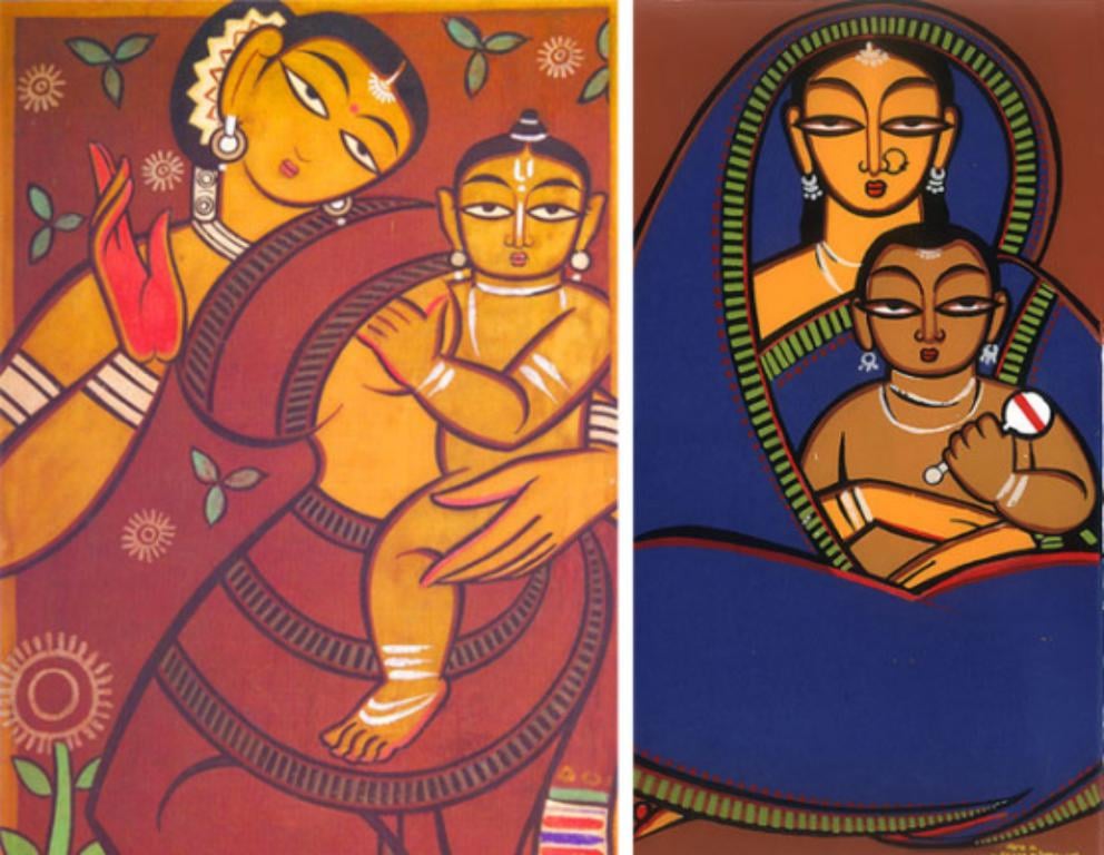 Jamini Roy