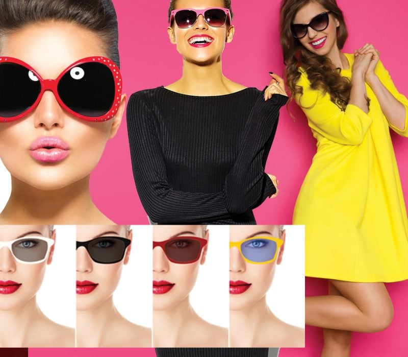 Best Sunglasses For Your Face Shape