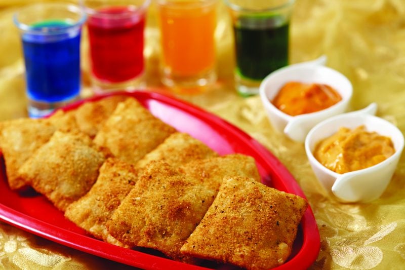 Cheese Puff Recipe in Hindi