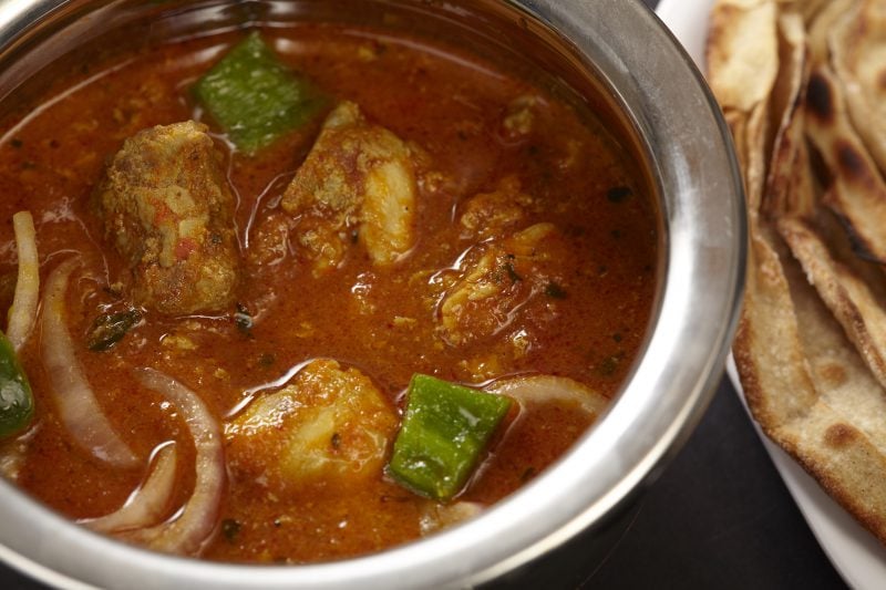 Chiken kadhai 2