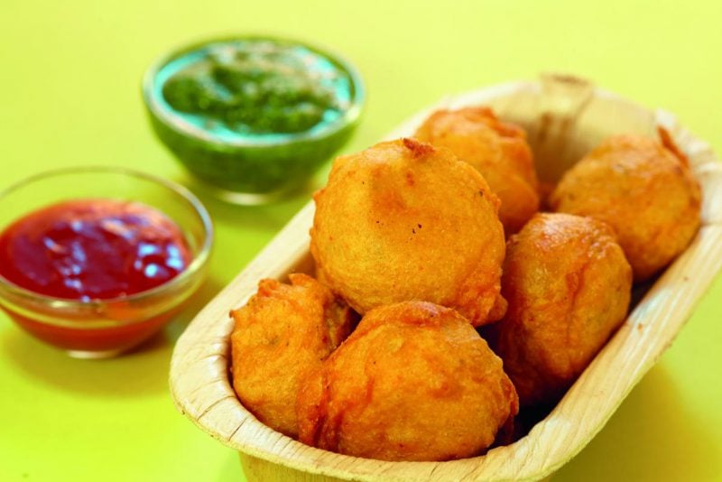 Khichadi vada 2