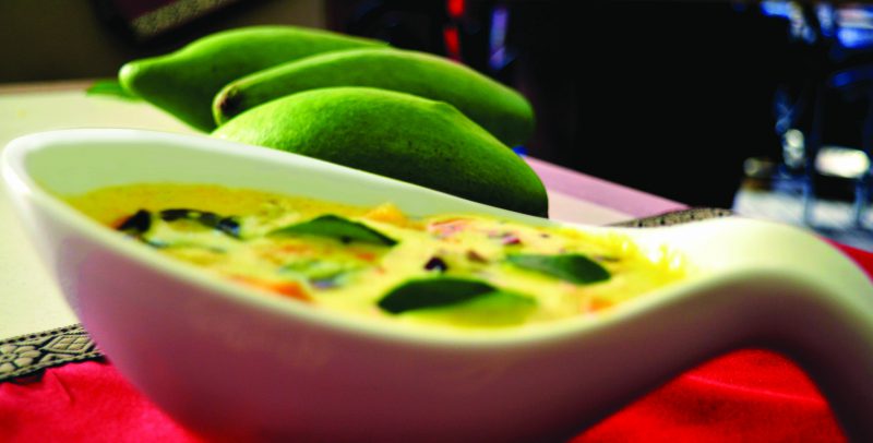 Mango Curry Recipe in Hindi