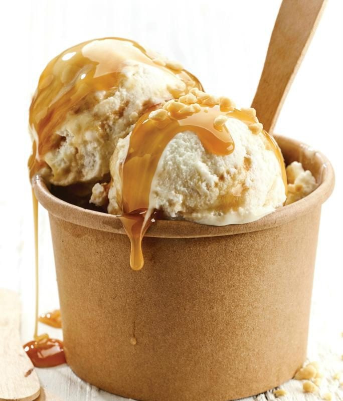 Butterscotch Icecream, Summer Magic