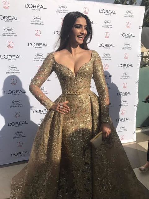 Sonam Kapoor