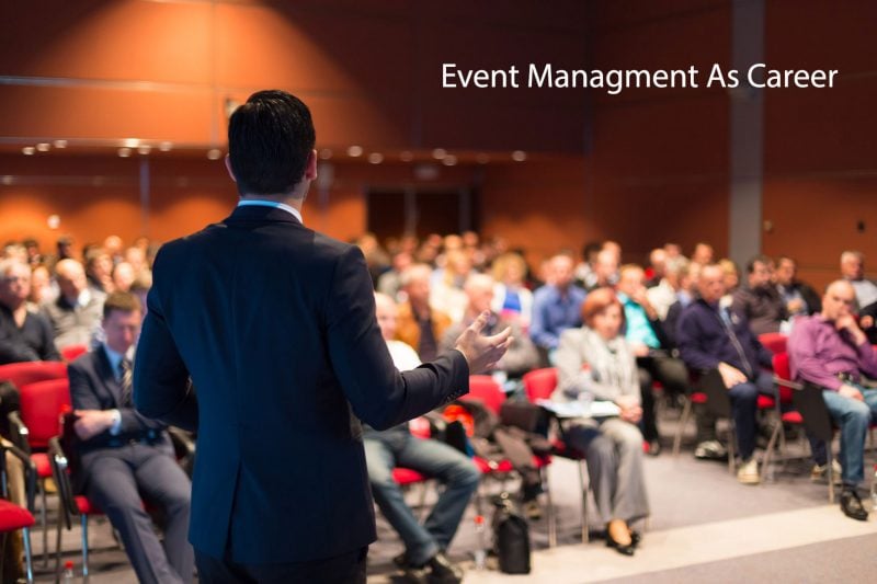 Career In Event Management