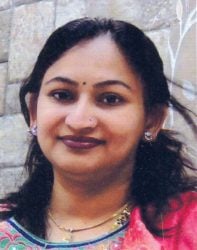 vinita rahurika new