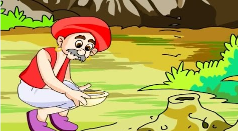 पंचतंत्र की कहानी: किसान और सांप (Panchtantra Ki Kahani: The Farmer And The Snake) पंचतंत्र की कहानी: किसान और सांप (Panchtantra Ki Kahani: The Farmer And The Snake)