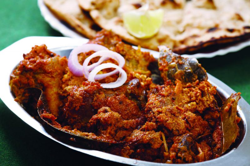 Mutton korma 2