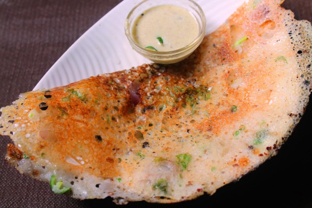 Instant Rava Dosa