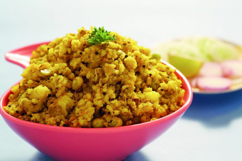 हेल्दी लंच आइडियाज़: स्वीट पोटैटो मसाला खिचड़ी