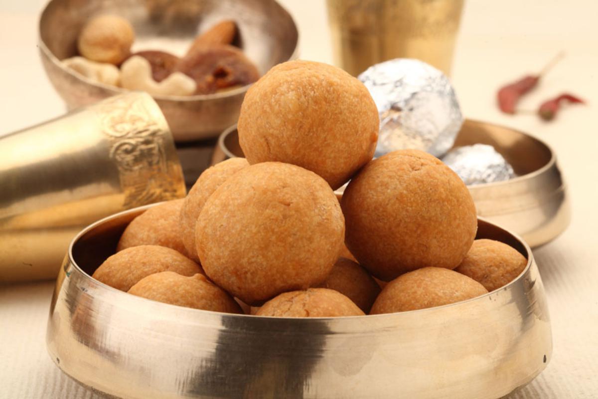 Dryfruit Kachori