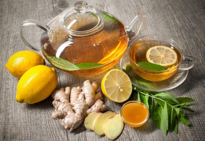 lemon-ginger-honey-tea