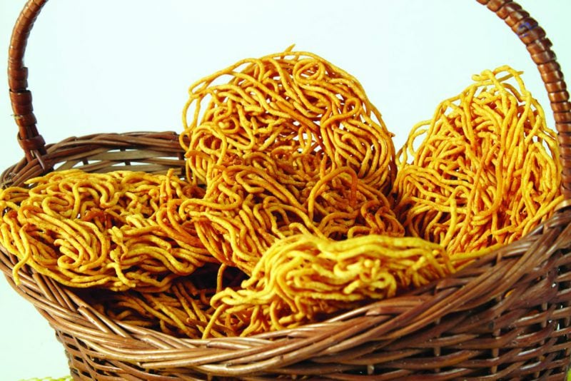 Aalo sev Dry_Breakfast_4852