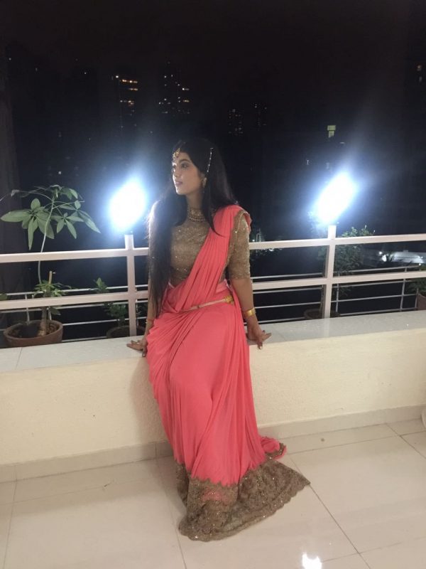 Digangana Suryavanshi