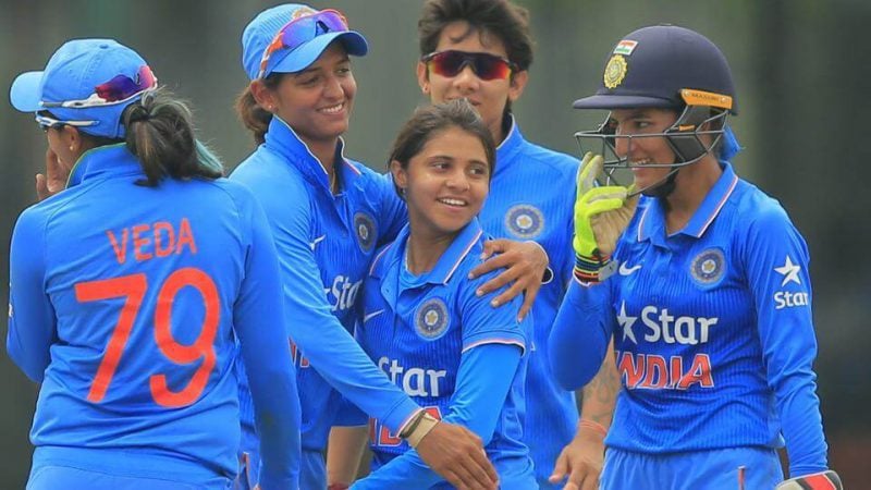 Indian Women Cricket Team