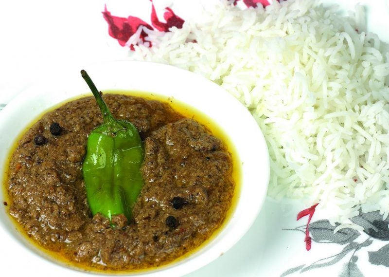 Mirchi ka Salan