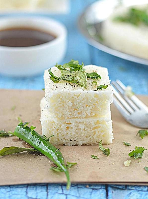 Sama ka Dhokla