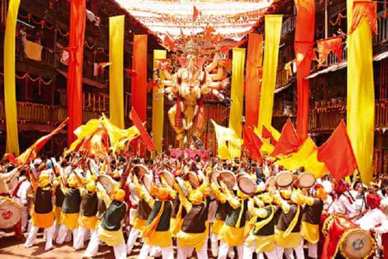 Ganesh Chaturthi Special: गणपति बप्पा के टॉप 10 गाने (Top 10 Ganpati Bappa Songs)