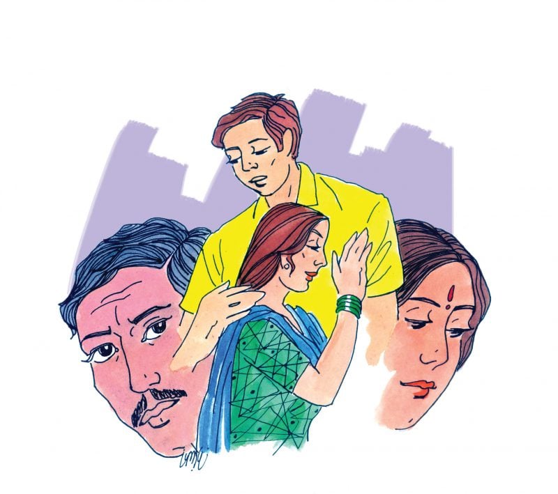 कहानी- ... और मौन बोल पड़ा