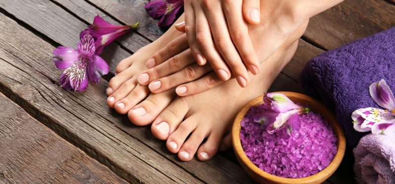 Remove Foot Odor