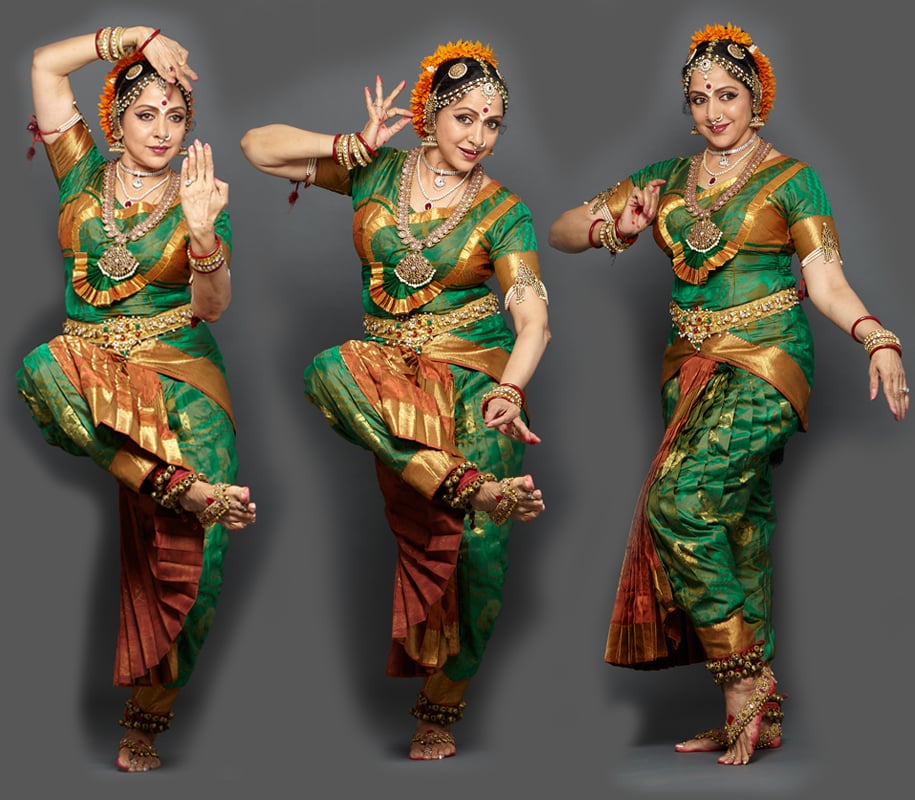 hema malini dance