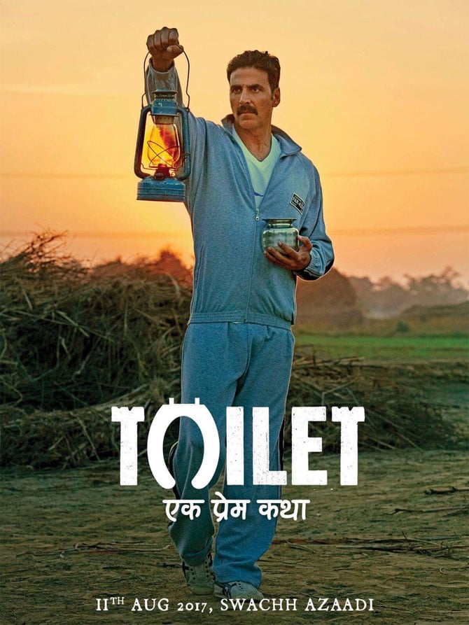 'टॉयलेट: एक प्रेम कथा' 3 कट्स के साथ होगी रिलीज़