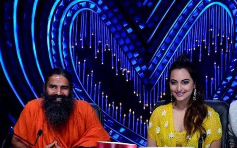 Baba Ramdev Judge Music Reality Show