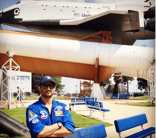 Sushant Singh Rajput to Play Astronaut