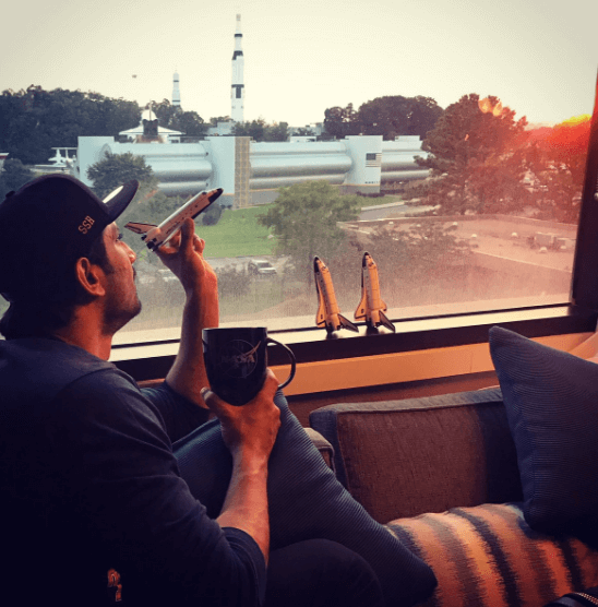 Sushant Singh Rajput to Play Astronaut