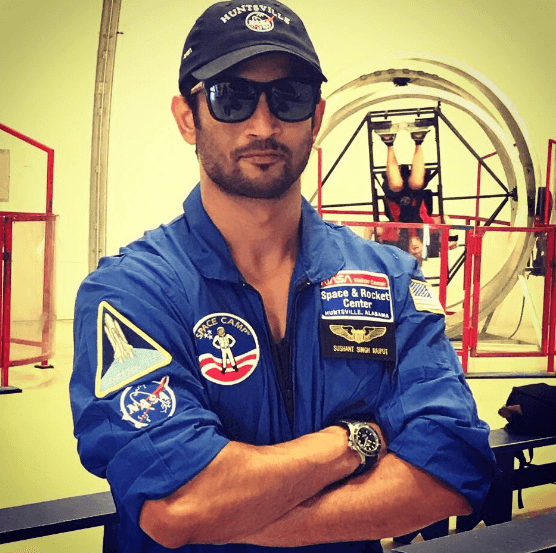 Sushant Singh Rajput to Play Astronaut