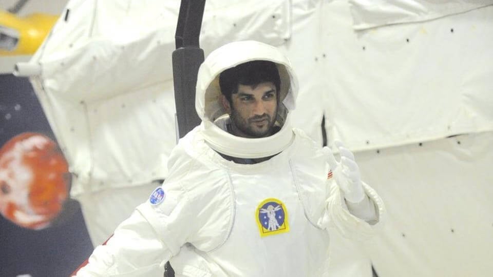 Sushant Singh Rajput to Play Astronaut