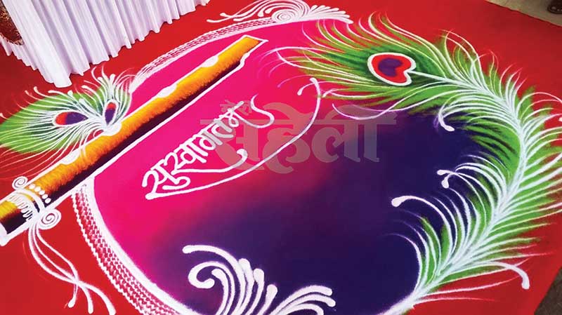 फेस्टिव स्पेशल, रंगोली डिज़ाइन्स, Festive Special, Rangoli Designs