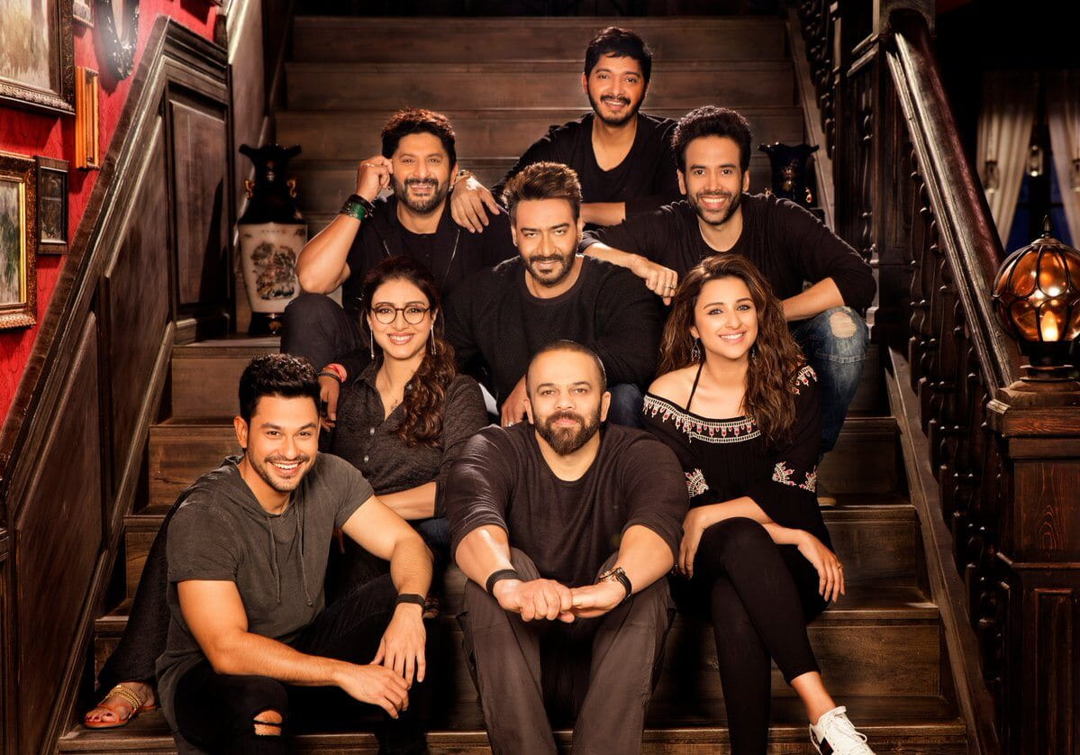 Golmaal Again Official Trailer