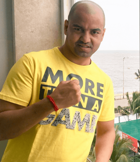 फिट, हिट, खेल, धर्म है, फिटनेस पूजा है, बॉक्सर अखिल कुमार, Fitness, Worship, Boxer, Akhil Kumar