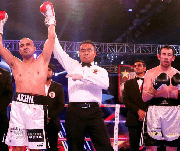 फिट, हिट, खेल, धर्म है, फिटनेस पूजा है, बॉक्सर अखिल कुमार, Fitness, Worship, Boxer, Akhil Kumar