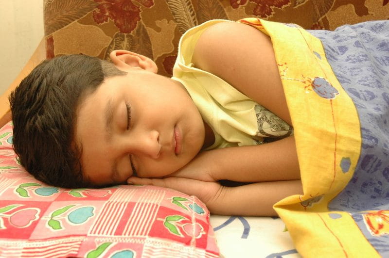 बच्चों में, नींद न आने के कारण, उपाय, Causes Of Sleeplessness, In Children, Solutions