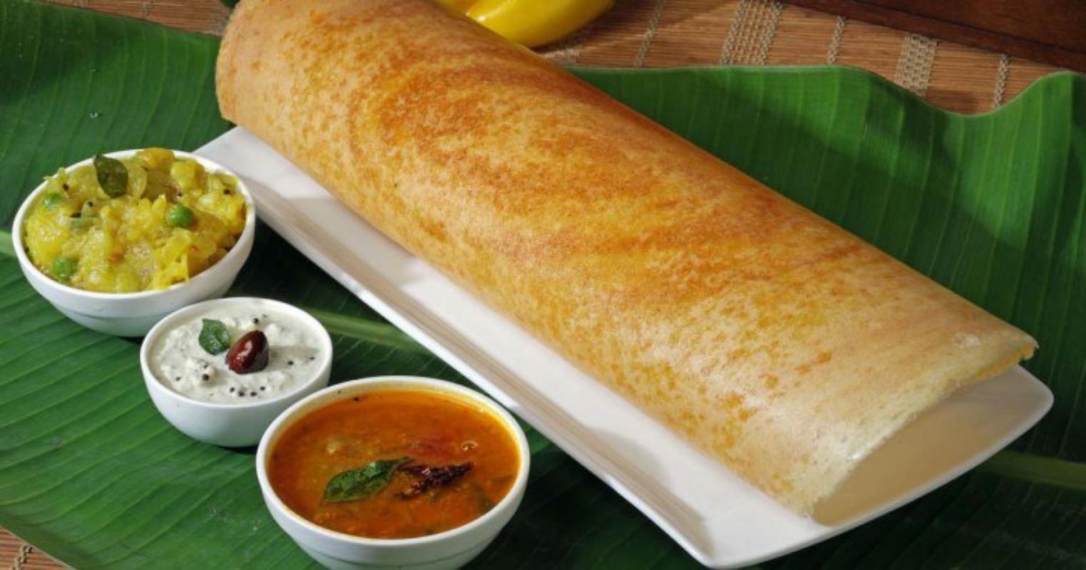 Soya Dosa, सोया डोसा