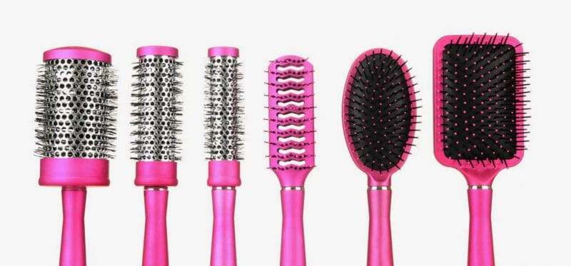 Choose Right Hair Brush