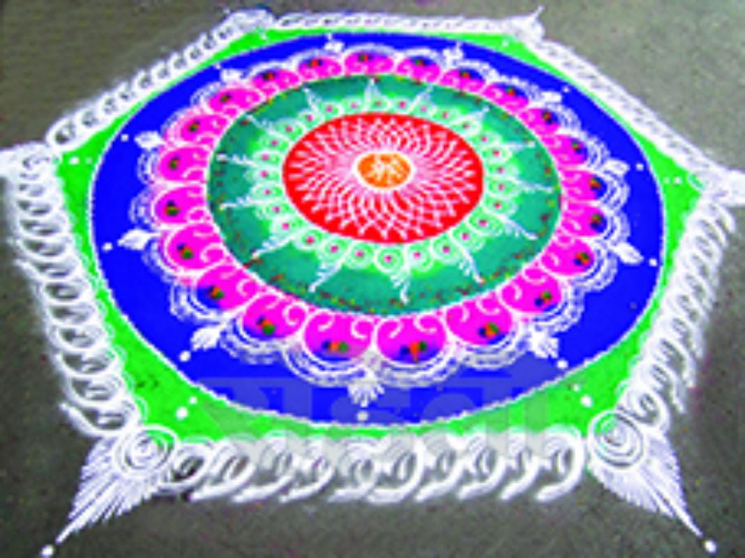 Rangoli Designs