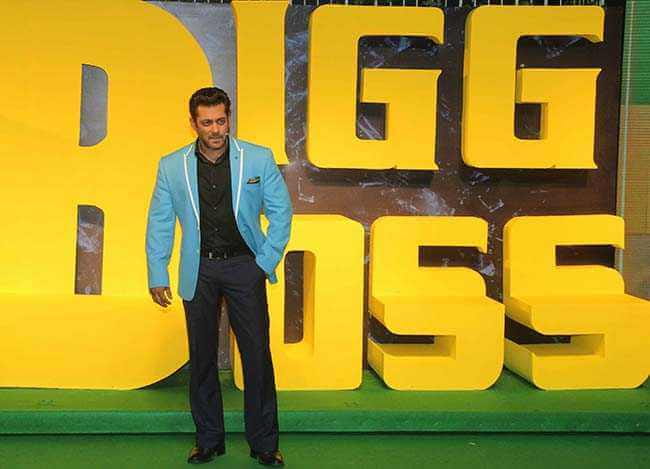 Bigg Boss 11 Salman Khan
