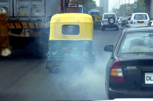साल, उम्र बढ़ानी है, एयर क्वालिटी, Average Life Span, Delhites Can Increase, Years, Pollution Level, Reduced