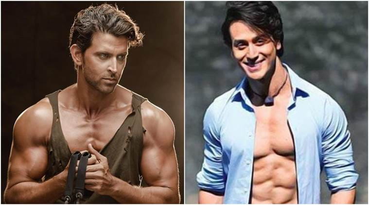 Hrithik Roshan vs Tiger Shroff