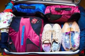 स्मार्ट पैकिंग ट्रिक्स, Packing tips