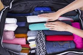 स्मार्ट पैकिंग ट्रिक्स, Packing Hacks