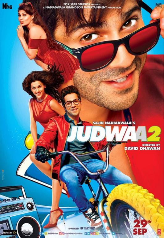 Judwaa2 Masala Movie