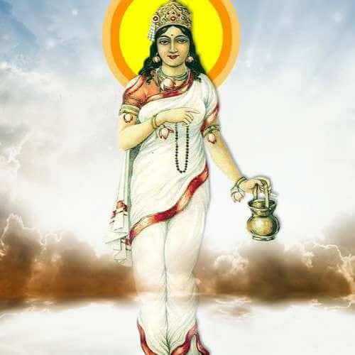 Devi Brahmcharini puja