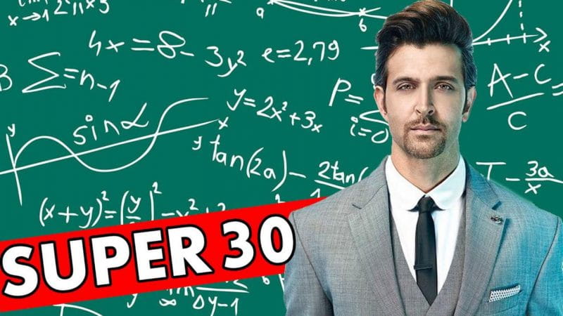 Hrithik Roshan Will Play Super 30's Anand Kumar