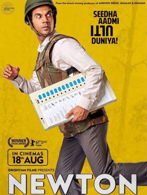 Movie Review, Newton