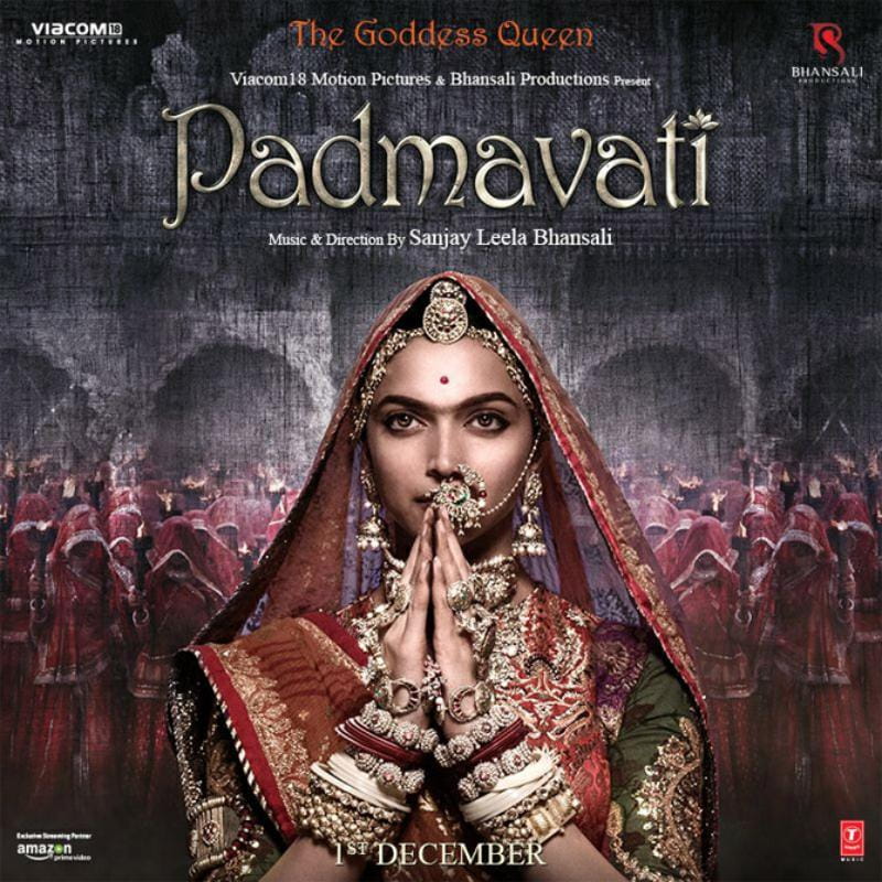 Padmavati movie first look