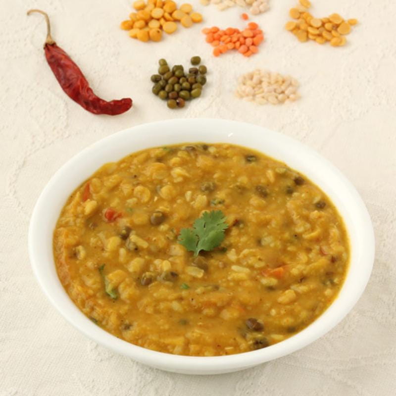 डिनर स्पेशल, पंचमेल दाल, Dinner Special, Panchmel Dal